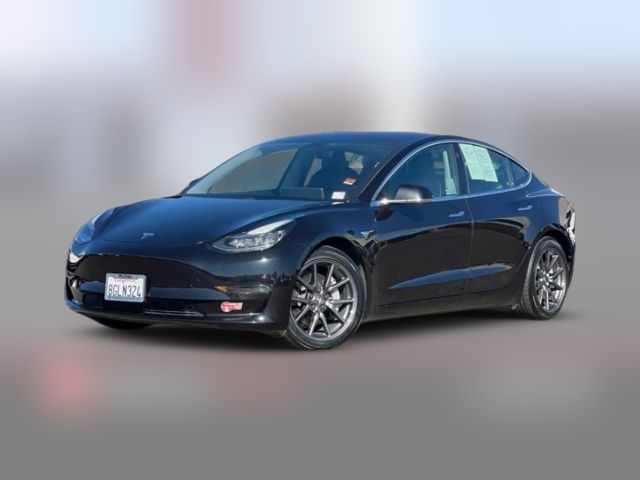 2018 Tesla Model 3 Performance