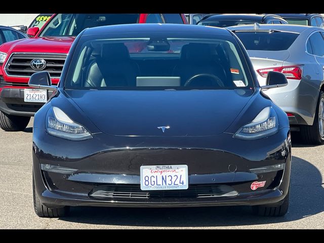2018 Tesla Model 3 Performance