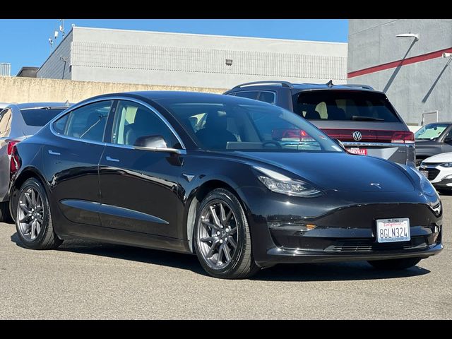 2018 Tesla Model 3 Performance