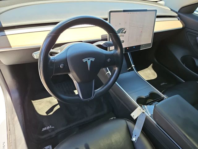 2018 Tesla Model 3 Performance