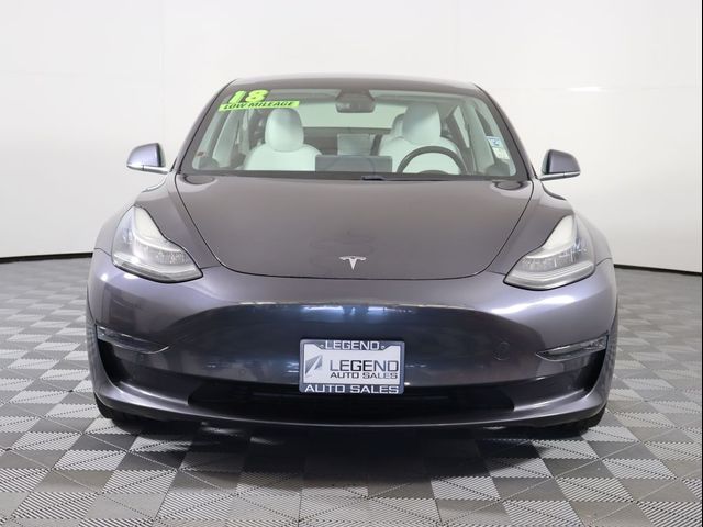 2018 Tesla Model 3 Performance