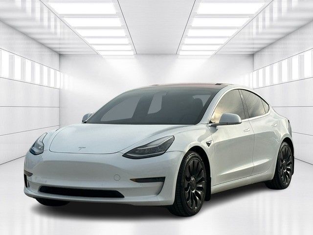 2018 Tesla Model 3 Performance