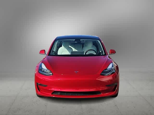 2018 Tesla Model 3 Performance