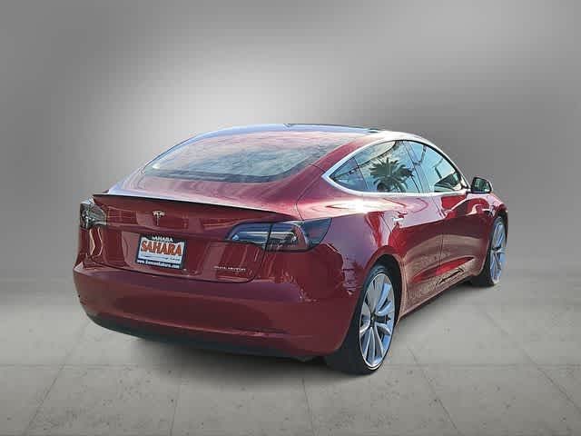 2018 Tesla Model 3 Performance