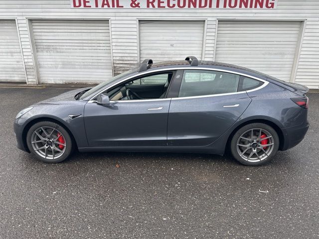 2018 Tesla Model 3 Performance