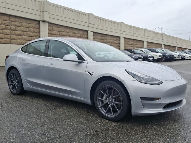 2018 Tesla Model 3 Performance