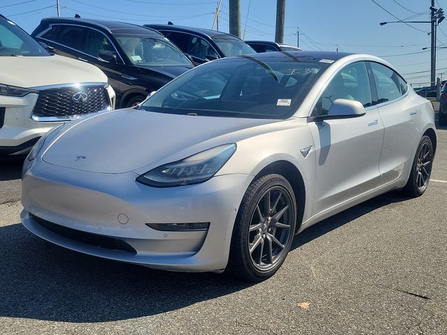 2018 Tesla Model 3 Performance