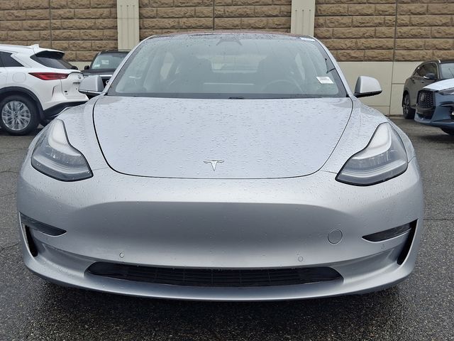 2018 Tesla Model 3 Performance