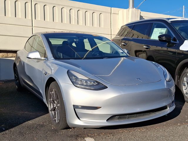 2018 Tesla Model 3 Performance