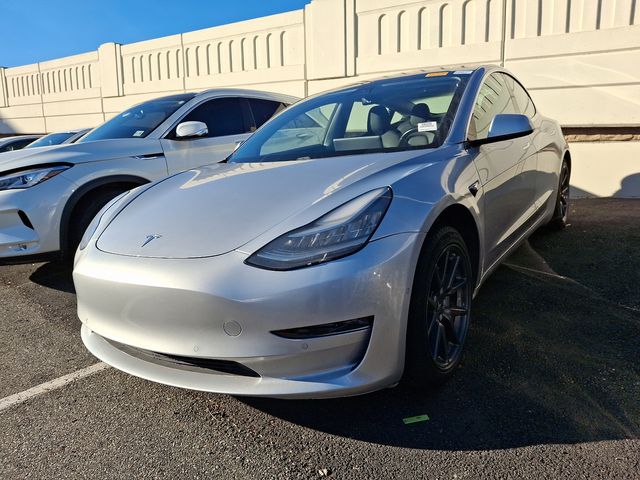 2018 Tesla Model 3 Performance