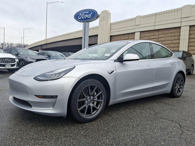 2018 Tesla Model 3 Performance