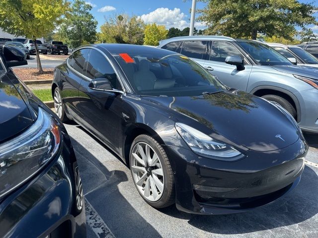 2018 Tesla Model 3 Performance