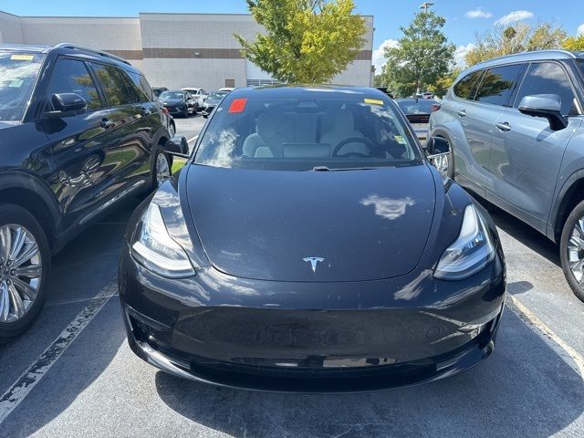 2018 Tesla Model 3 Performance