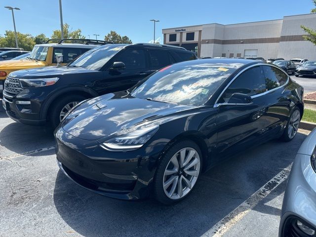 2018 Tesla Model 3 Performance