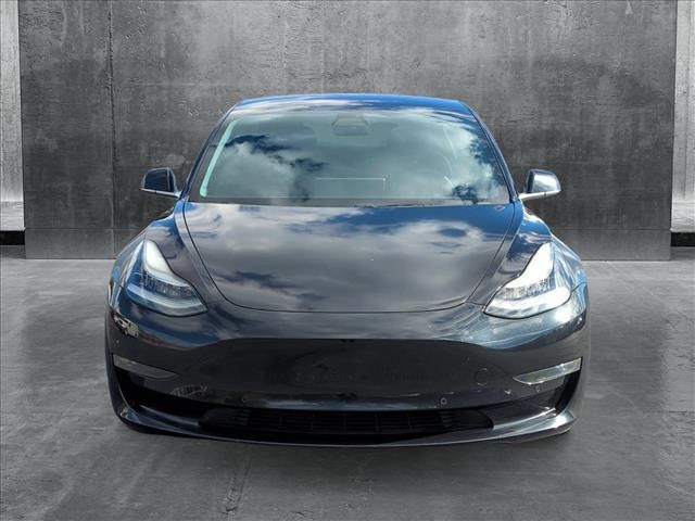 2018 Tesla Model 3 Performance