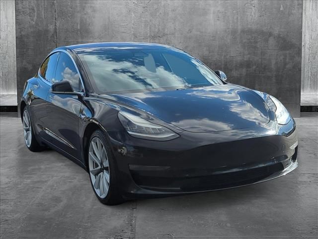 2018 Tesla Model 3 Performance