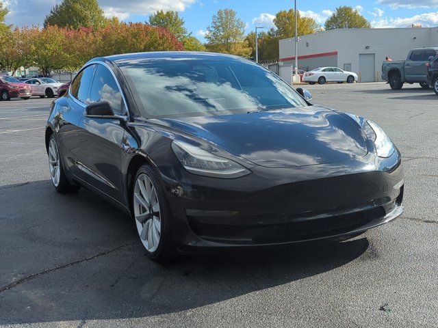 2018 Tesla Model 3 Performance