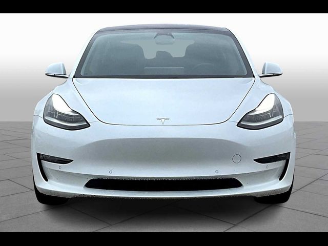 2018 Tesla Model 3 Performance