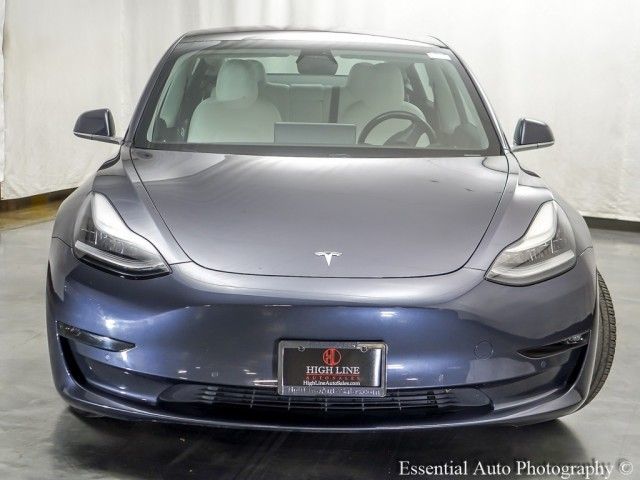 2018 Tesla Model 3 Performance