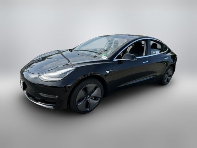 2018 Tesla Model 3 Performance