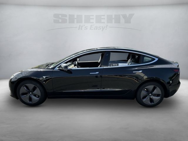 2018 Tesla Model 3 Performance