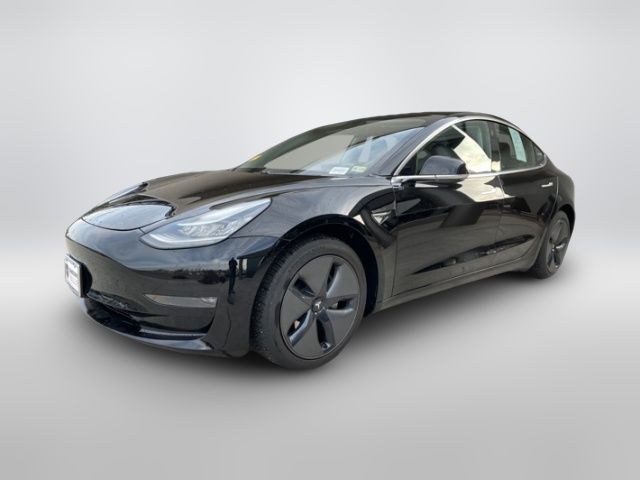 2018 Tesla Model 3 Performance