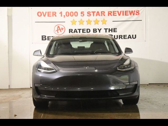 2018 Tesla Model 3 Performance