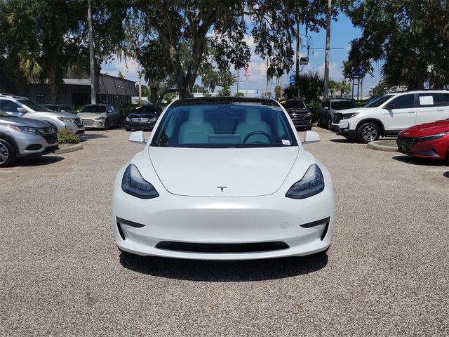 2018 Tesla Model 3 Performance