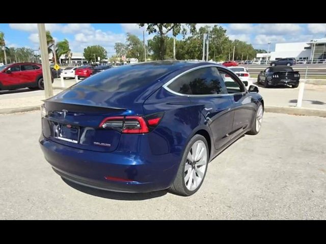 2018 Tesla Model 3 Performance