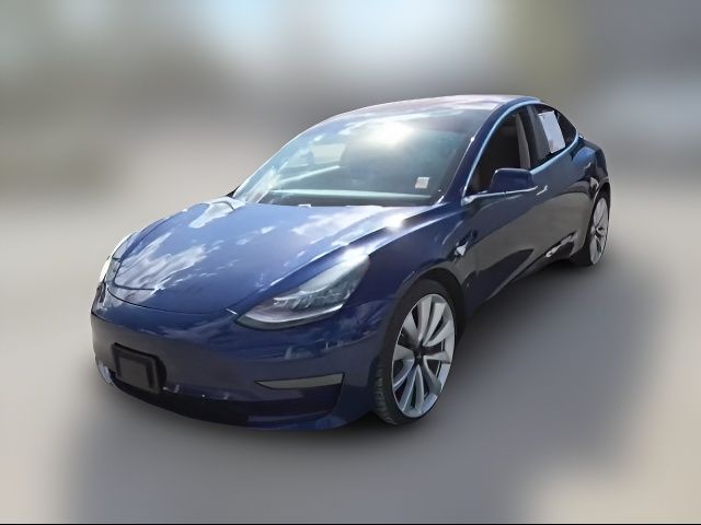 2018 Tesla Model 3 Performance