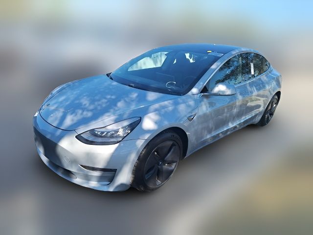 2018 Tesla Model 3 Performance