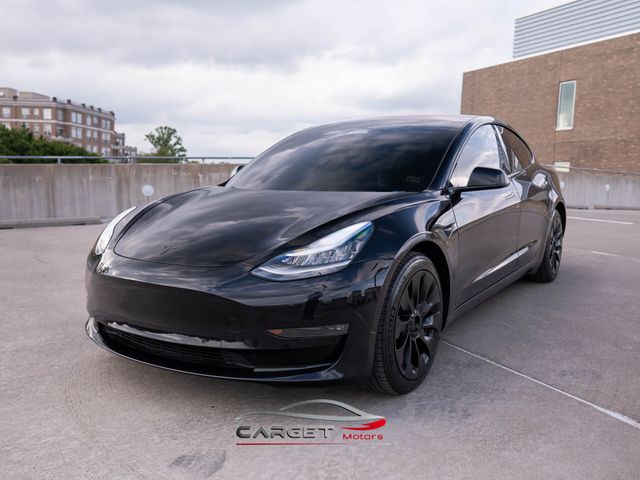 2018 Tesla Model 3 Performance