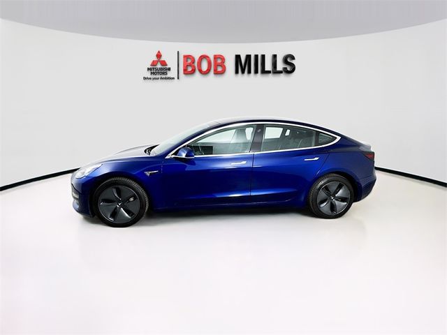 2018 Tesla Model 3 Performance