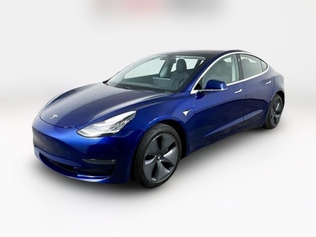 2018 Tesla Model 3 Performance