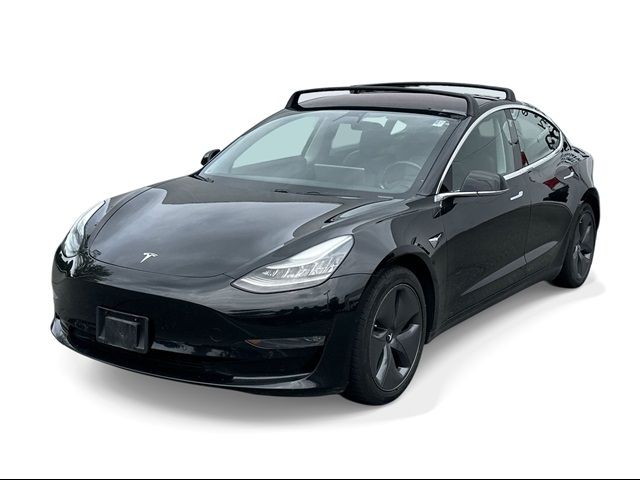 2018 Tesla Model 3 Performance