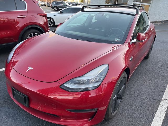 2018 Tesla Model 3 Performance