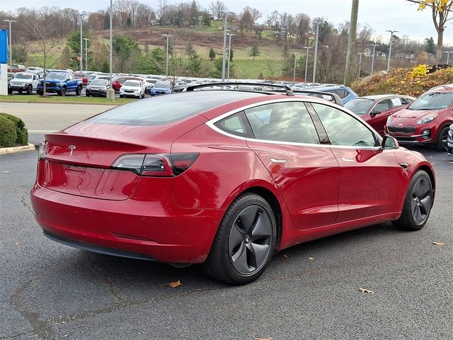 2018 Tesla Model 3 Performance