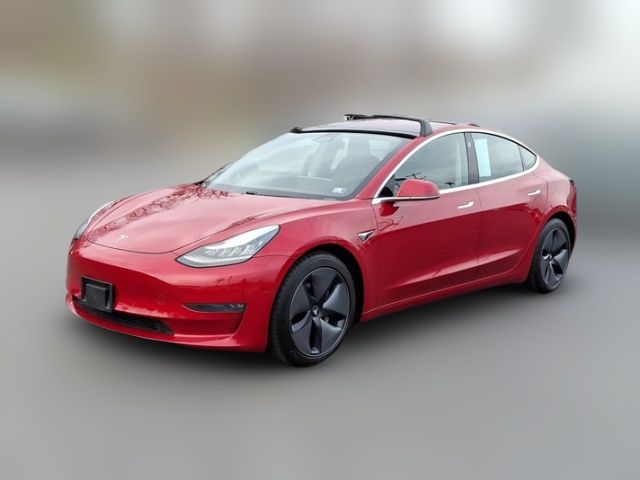 2018 Tesla Model 3 Performance