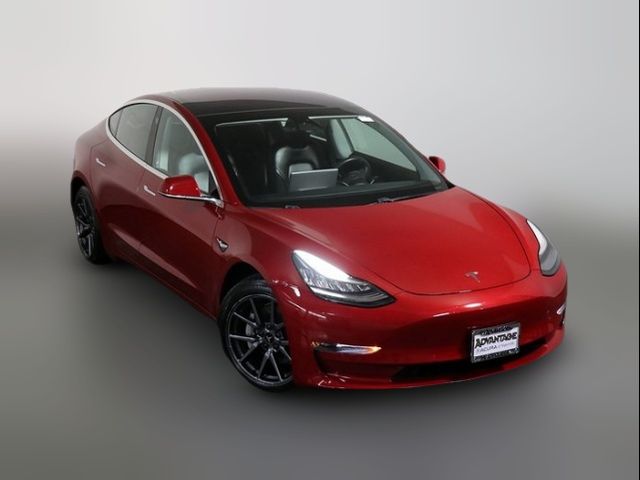 2018 Tesla Model 3 Performance