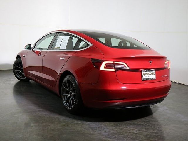 2018 Tesla Model 3 Performance