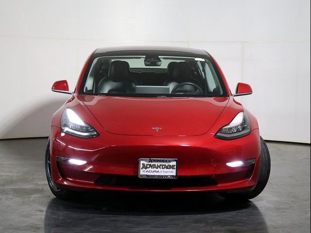 2018 Tesla Model 3 Performance