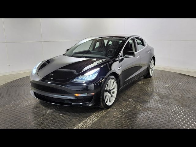 2018 Tesla Model 3 Performance