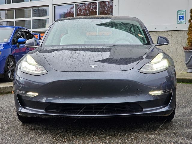 2018 Tesla Model 3 Performance