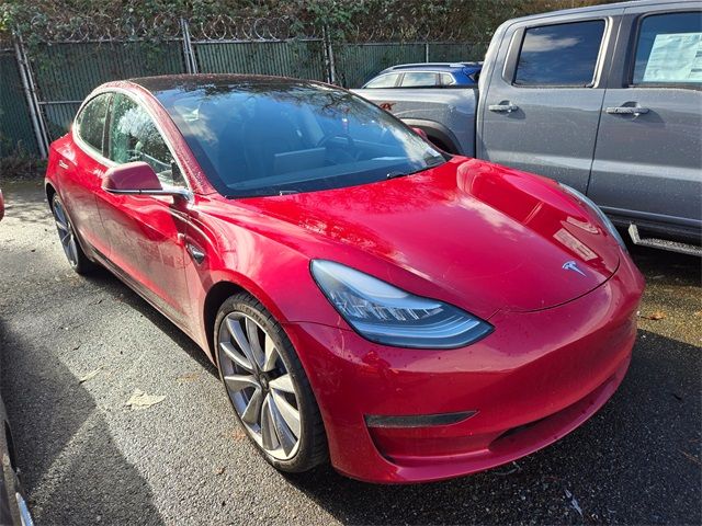 2018 Tesla Model 3 Performance