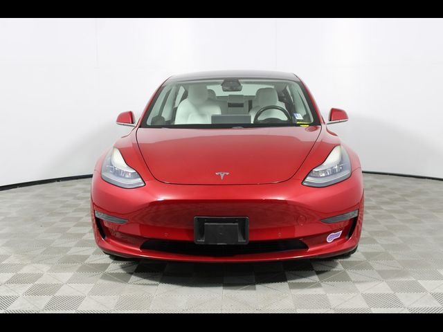 2018 Tesla Model 3 Performance