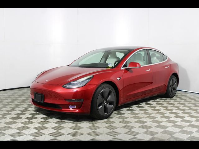 2018 Tesla Model 3 Performance