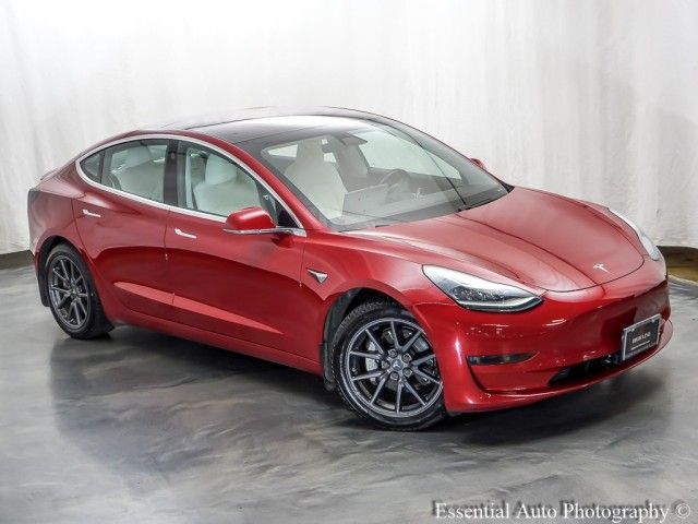 2018 Tesla Model 3 Performance