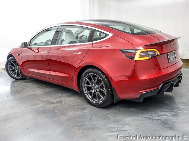 2018 Tesla Model 3 Performance