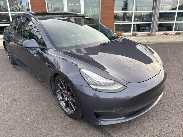 2018 Tesla Model 3 Performance