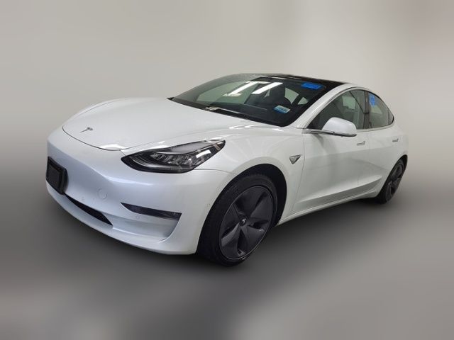 2018 Tesla Model 3 Performance